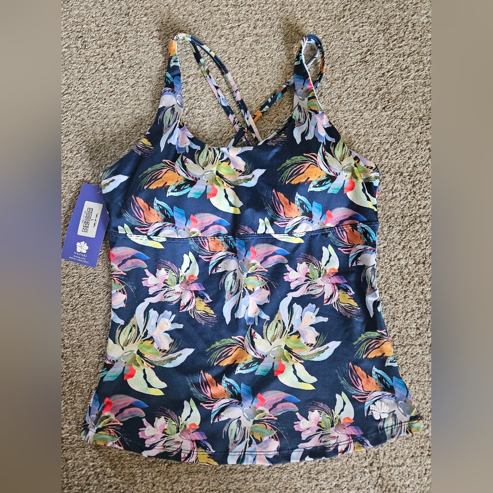 Hapari Swimming Suit Top